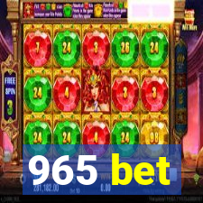 965 bet